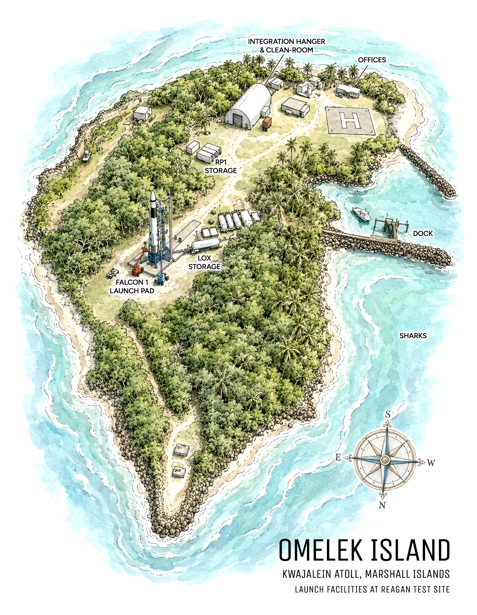 Omelek Island